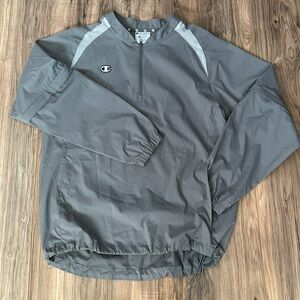 Champion 3/4 Zip Sport Pullover